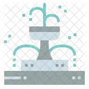 Fountain  Icon