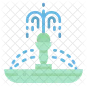 Fountain City Garden Icon