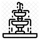 Fountain  Icon