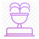 Fountain  Icon