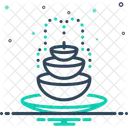 Fountain  Icon