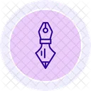 Fountain Pen Fountainpen Pen Icon