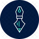 Fountain Pen Fountainpen Pen Icon