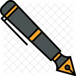 Fountain pen  Icon