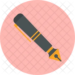 Fountain pen  Icon