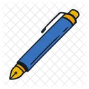 Fountain Pen Pen Ink Pen Icon