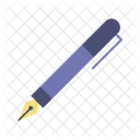 Fountain Pen Pen Ballpoint Pen Icon