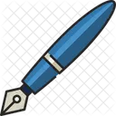 Fountain Pen Pen Ink Pen Icon