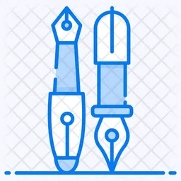 Fountain Pens  Icon