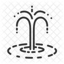Fountain View  Icon