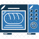 Four Micro Ondes Appareil De Cuisine Icône