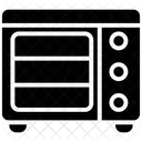 Four A Micro Ondes Electronique Ustensiles De Cuisine Appareil Electronique Icône