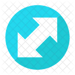 Four Arrow  Icon