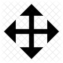 Four Arrow  Icon