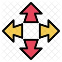 Expand Maximize Resize Icon
