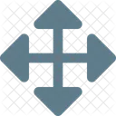 Four Arrow  Icon