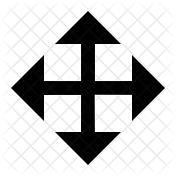 Four Arrow  Icon