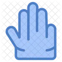 Four Fingers  Symbol