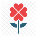 Four Leaf Clover  Icon