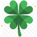 Four Leaf Clover  Icon