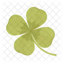 Four leaf clover  Icon