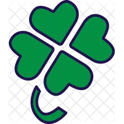 Four Leaf Clover  Icon