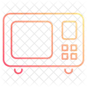 Four micro-onde  Icône