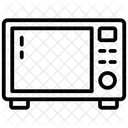 Cuisson Four Chauffant Four A Micro Ondes Icon