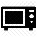 Four A Micro Ondes Four Four Chauffant Icône