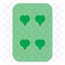 Four Of Hearts  アイコン