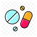 Four Pills  Icon