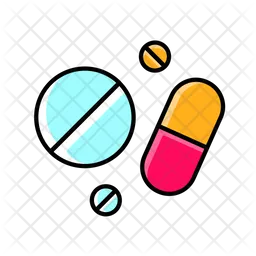 Four Pills  Icon