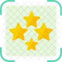 Four Stars  Icon
