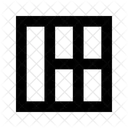 Layout Display Windows Icon