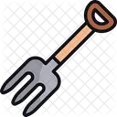Fourche  Icône