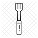 Fourchette  Icône