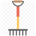 Creuser Fourchette Instrument Icône
