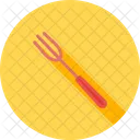 Fourchette Outil Cuisine Icon