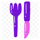 Fourchette couteau  Icon