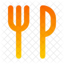 Fourchette Couteau Icon