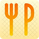 Fourchette Couteau Icon