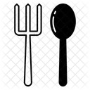 Fourchette et couteau  Icon