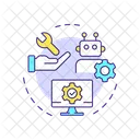 Fournisseur rpa  Icon