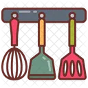 Fournitures De Patisserie Outils De Patisserie Spatule Icône