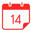 Fourteen  Icon
