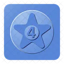 Fourth rank  Icon