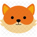 Animal Wild Fox Icon