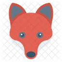 Fox Animal Zoo Icon