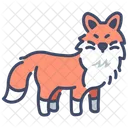 Ifox Fox Animal Icon