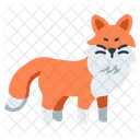 Ifox Fox Animal Icon